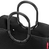 Módní taška Reisenthel Loopshopper L mesh black_1