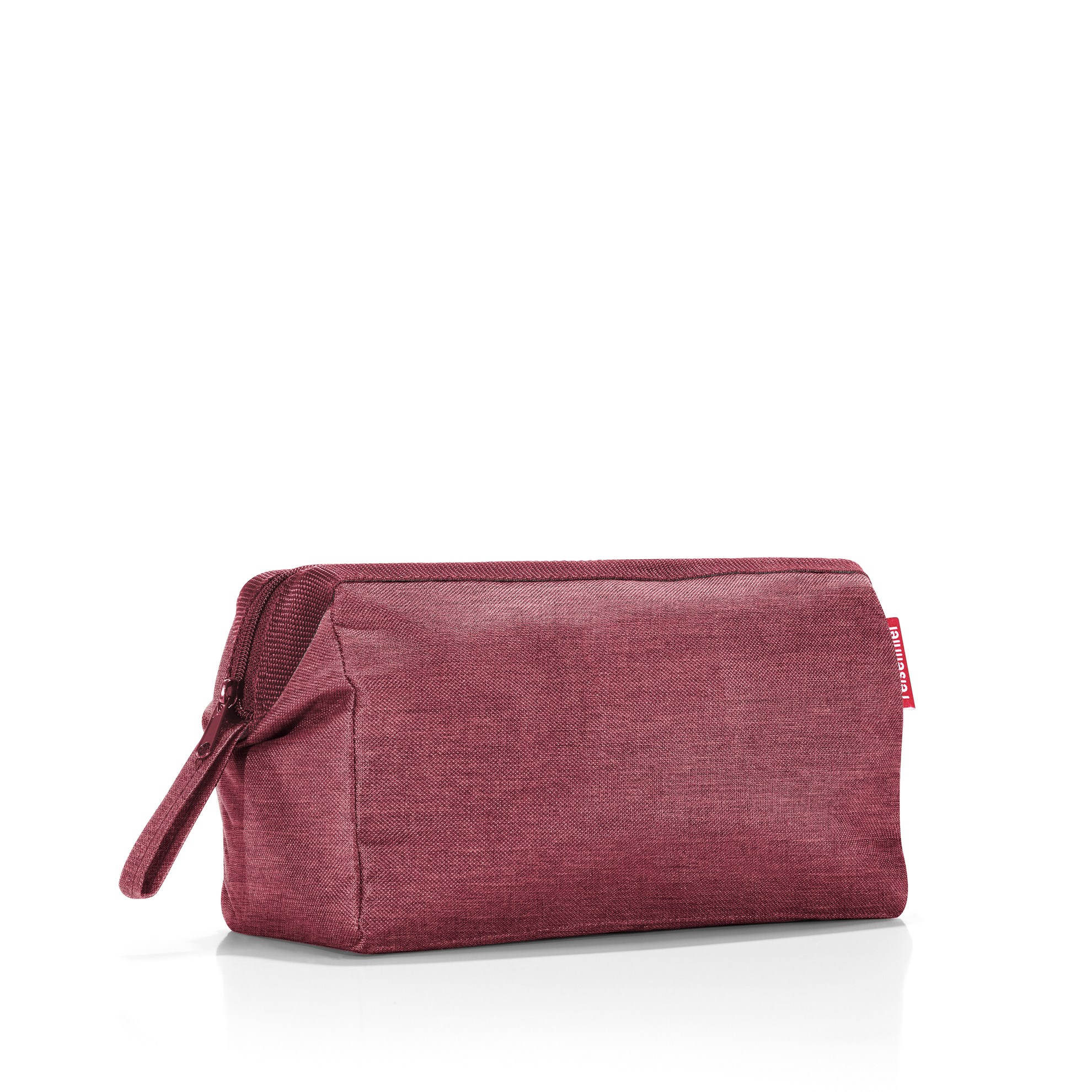 Kosmetická taška Reisenthel Travelcosmetic twist maroon_0