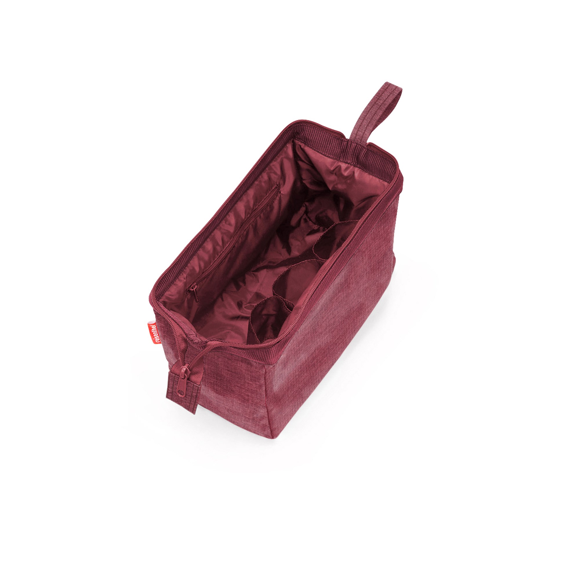 Kosmetická taška Reisenthel Travelcosmetic twist maroon_1