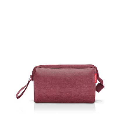 Kosmetická taška Reisenthel Travelcosmetic twist maroon_2