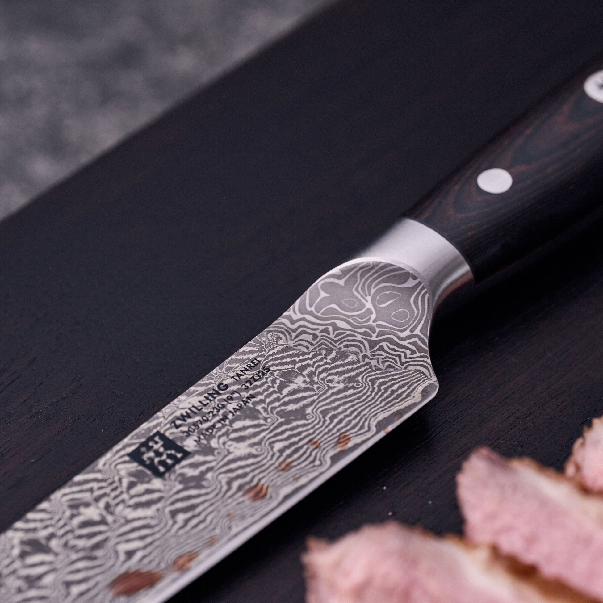 Nůž na maso 23 cm Zwilling TANREI_2
