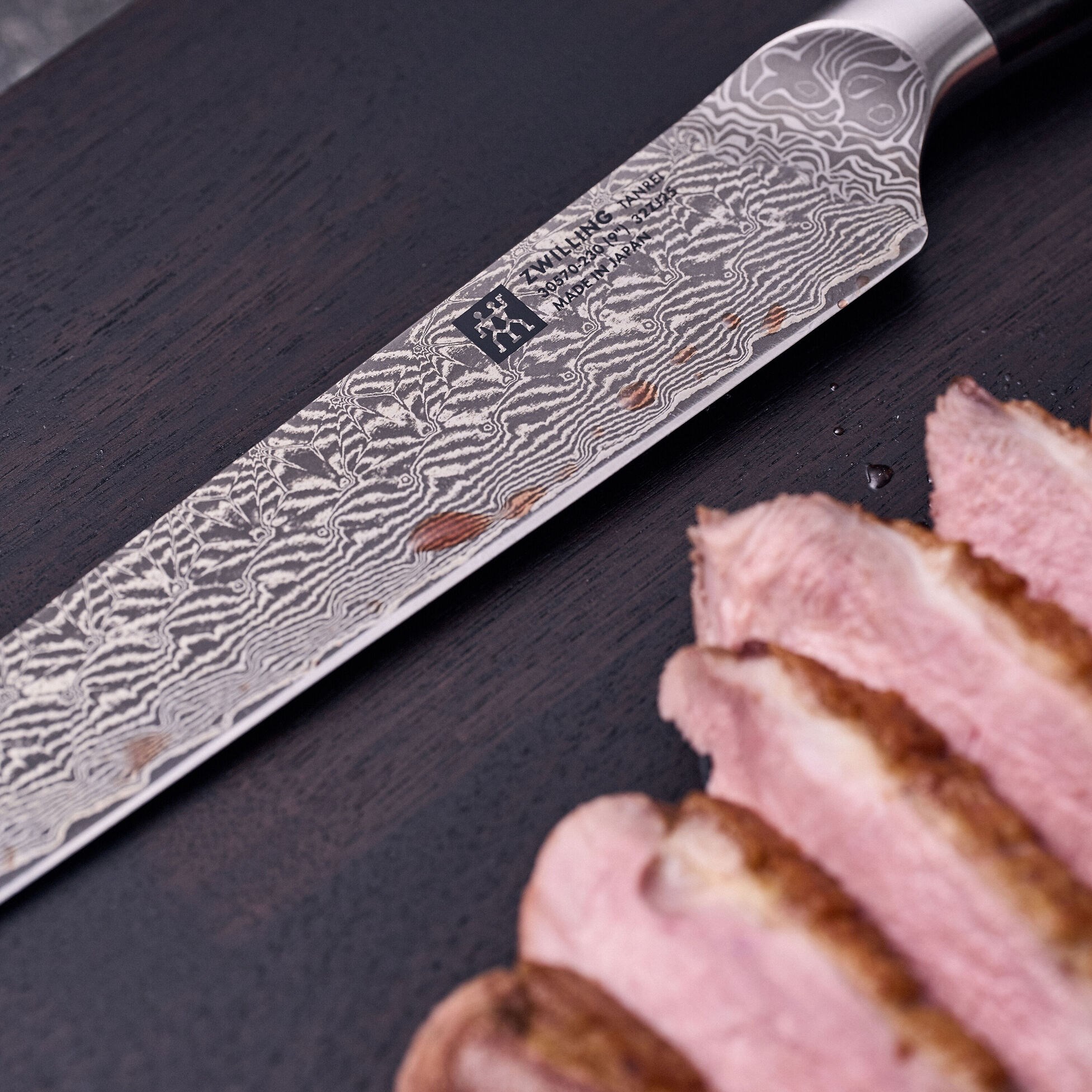 Nůž na maso 23 cm Zwilling TANREI_3
