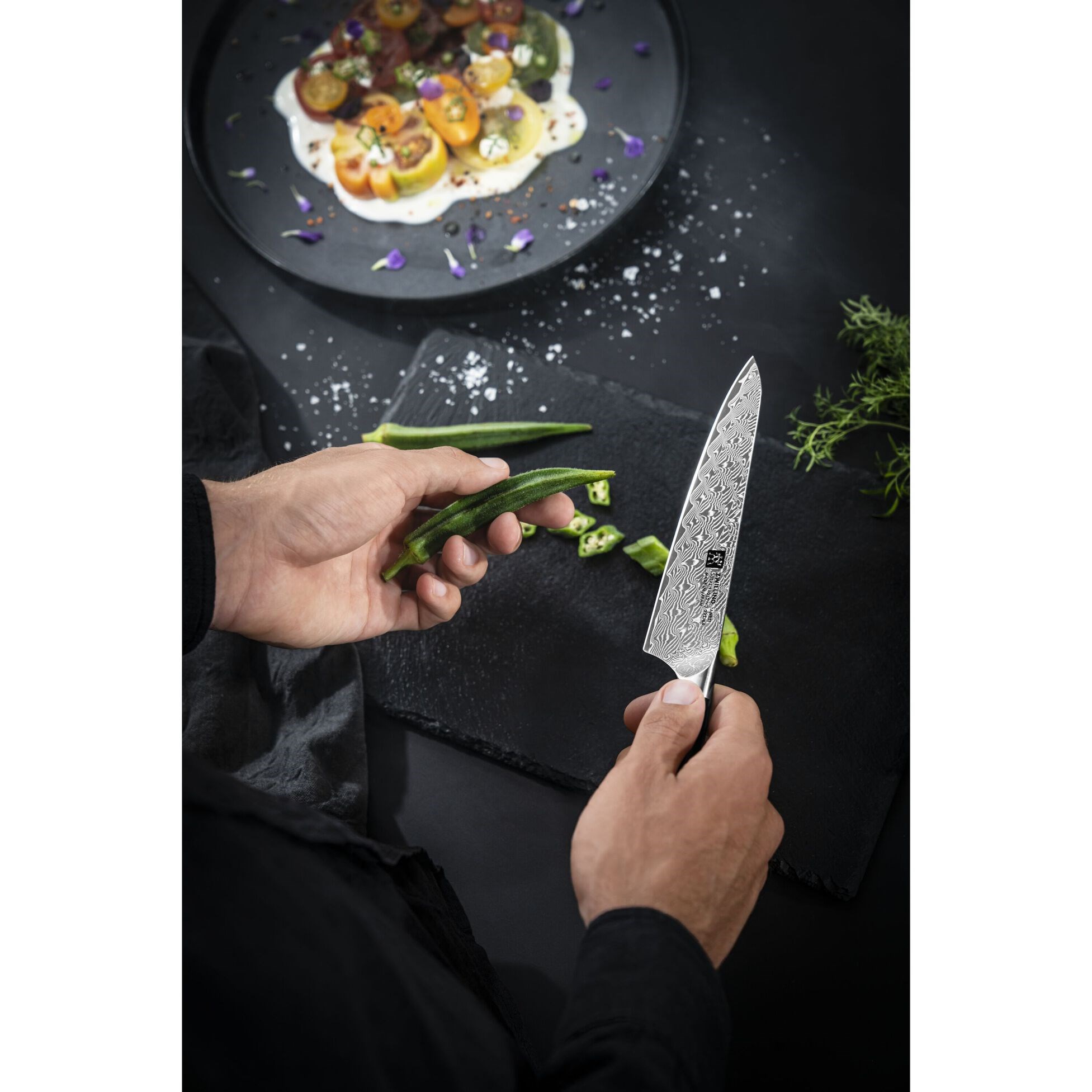 Kuchařský nůž 14 cm Zwilling TANREI_3