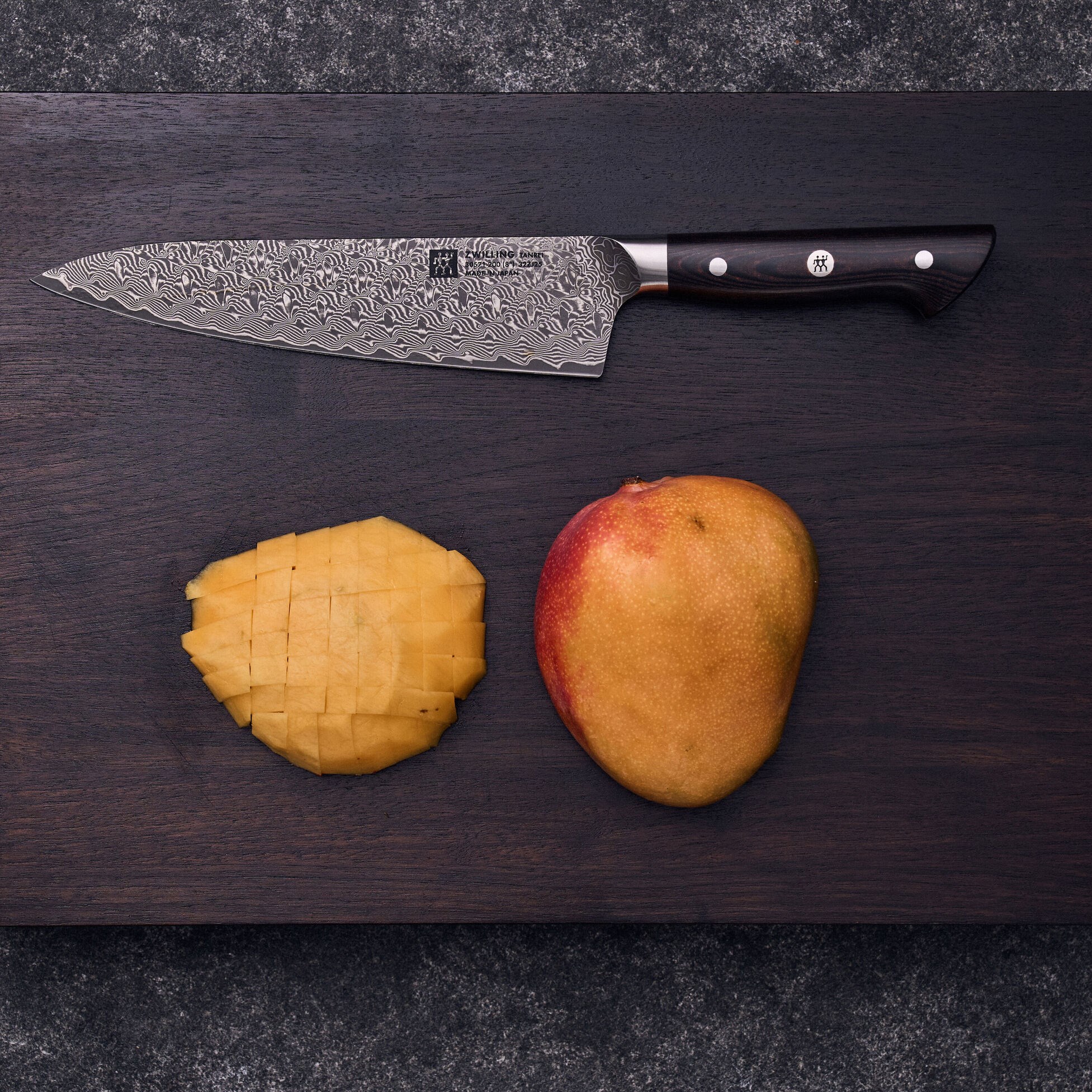 Kuchařský nůž 20 cm Zwilling TANREI_2