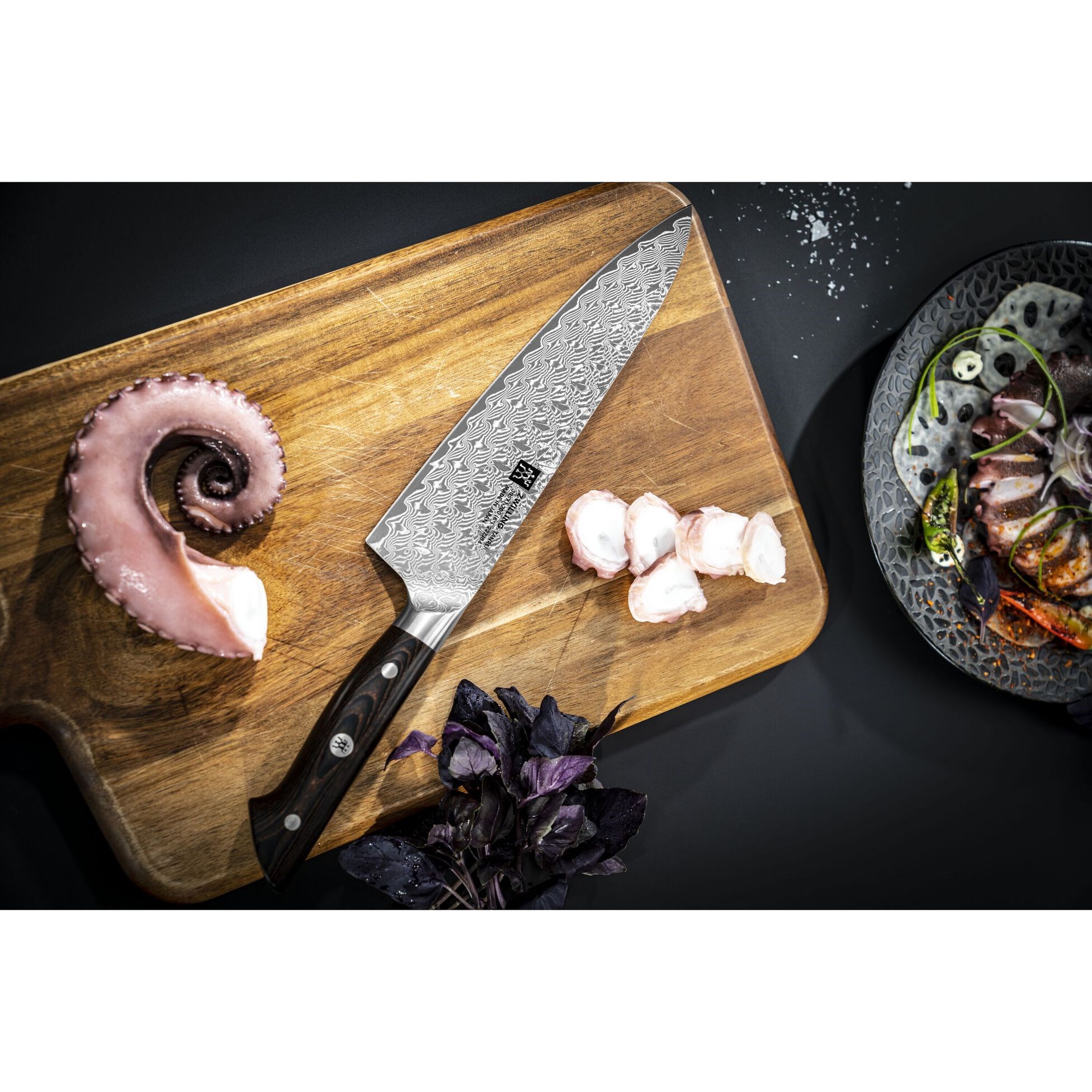 Kuchařský nůž 20 cm Zwilling TANREI_5
