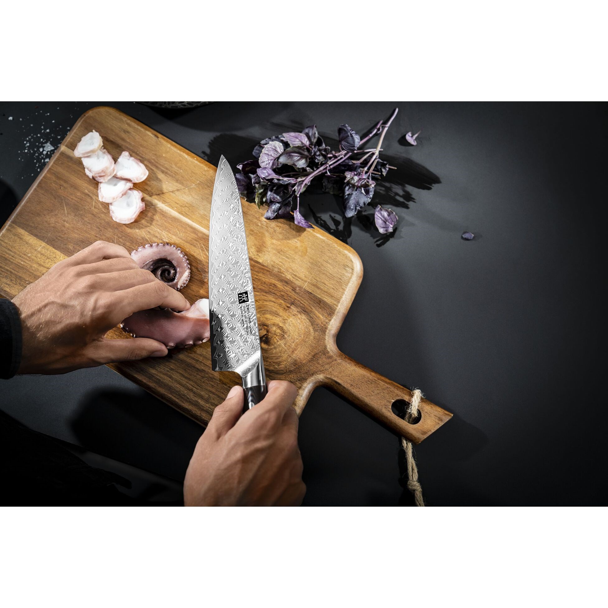 Kuchařský nůž 20 cm Zwilling TANREI_6