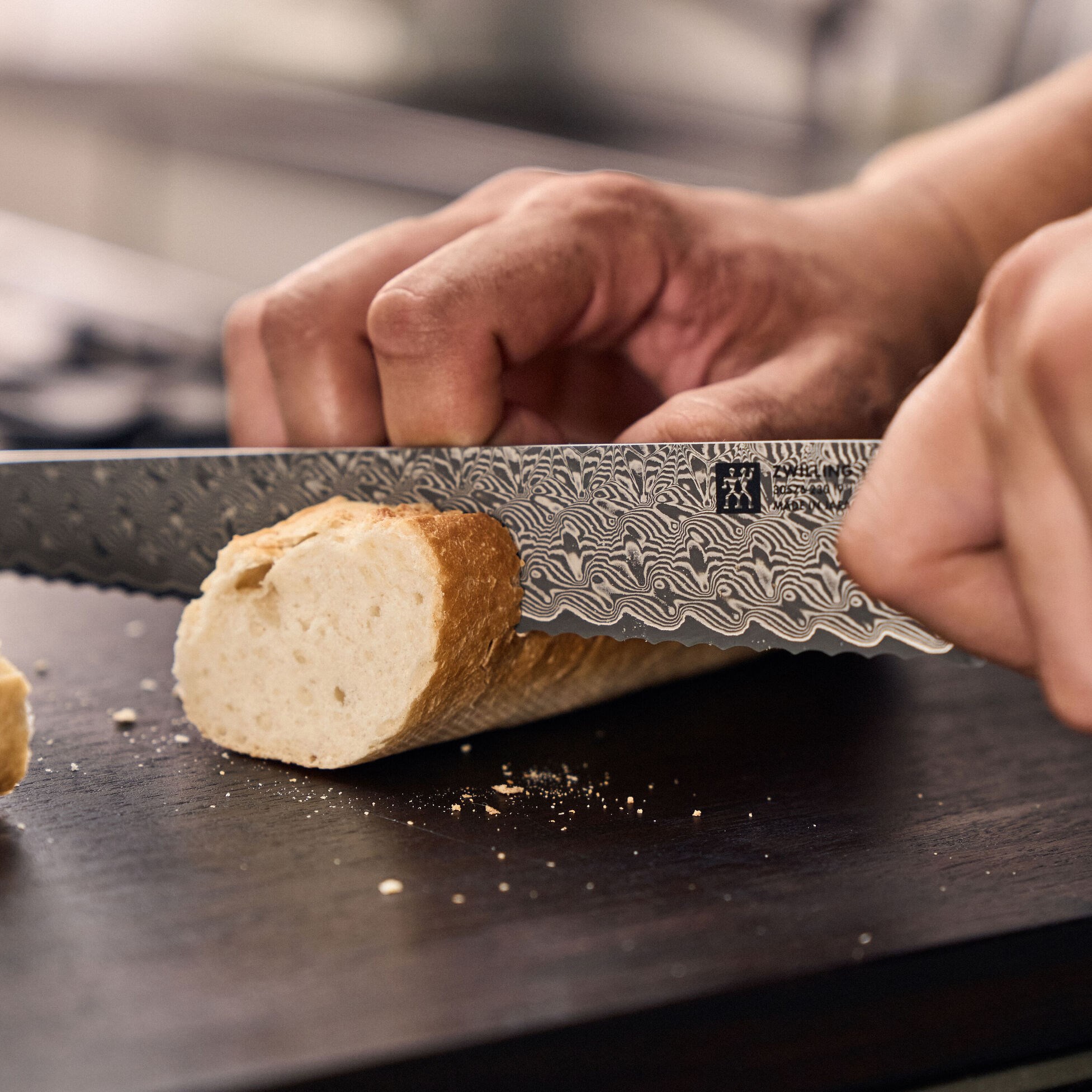 Nůž na chléb 23 cm Zwilling TANREI_0