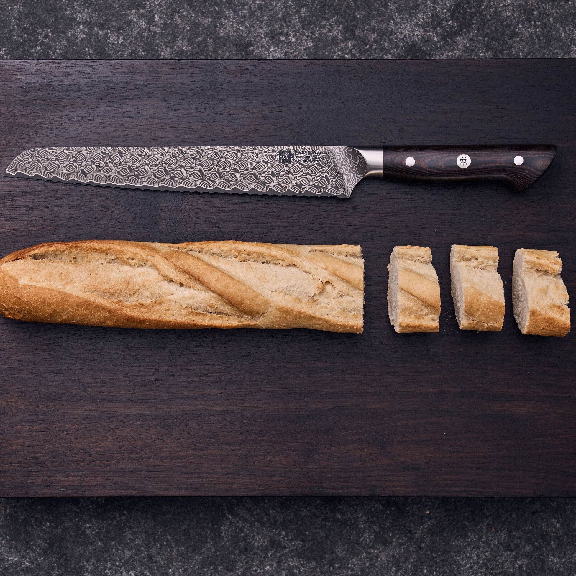 Nůž na chléb 23 cm Zwilling TANREI_1
