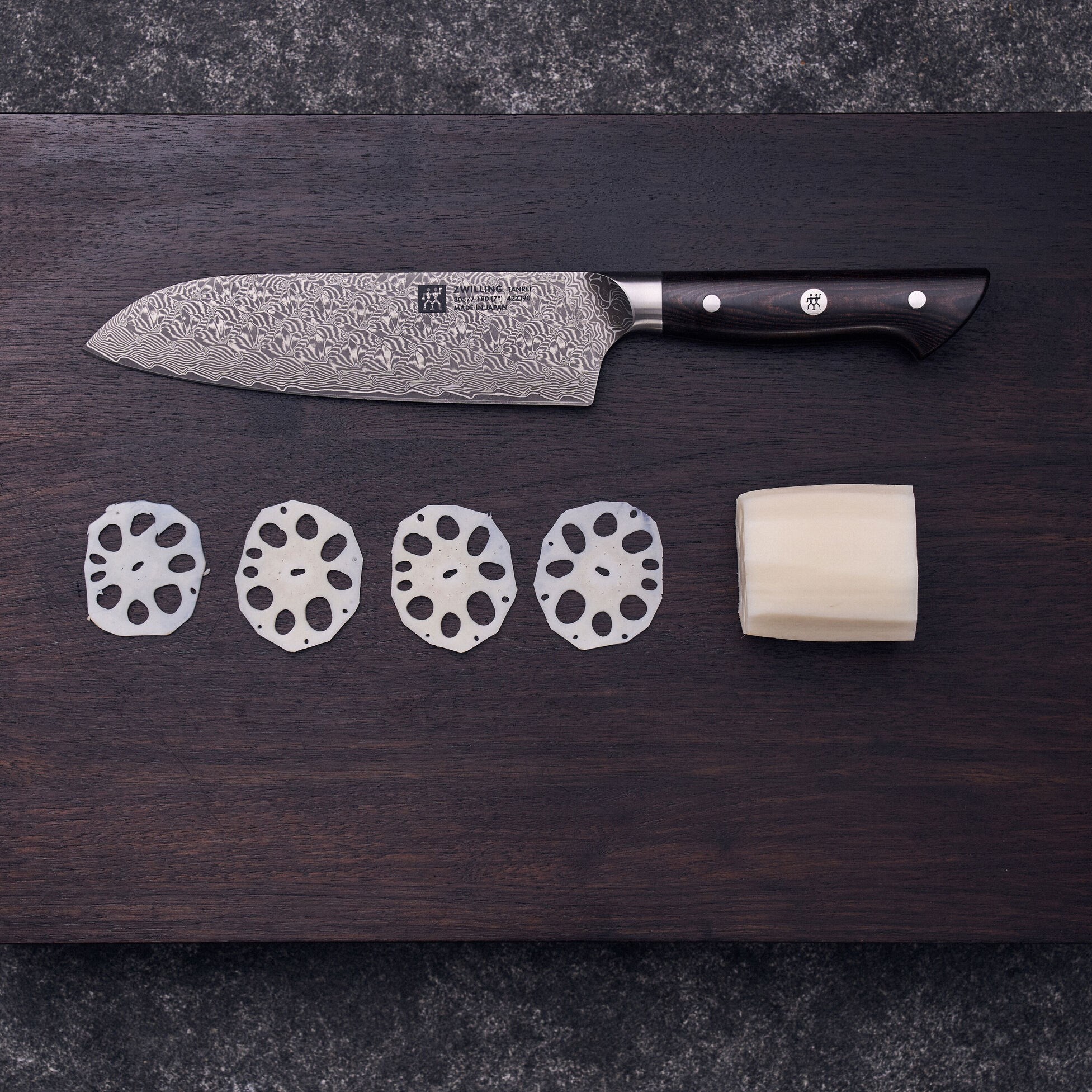 Nůž santoku 18 cm Zwilling TANREI_1