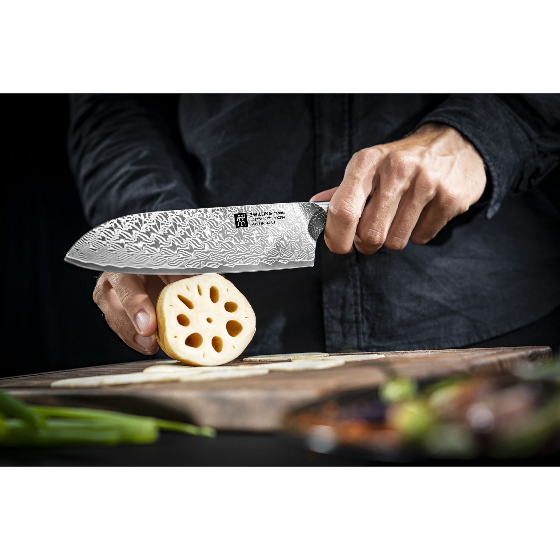 Nůž santoku 18 cm Zwilling TANREI_6