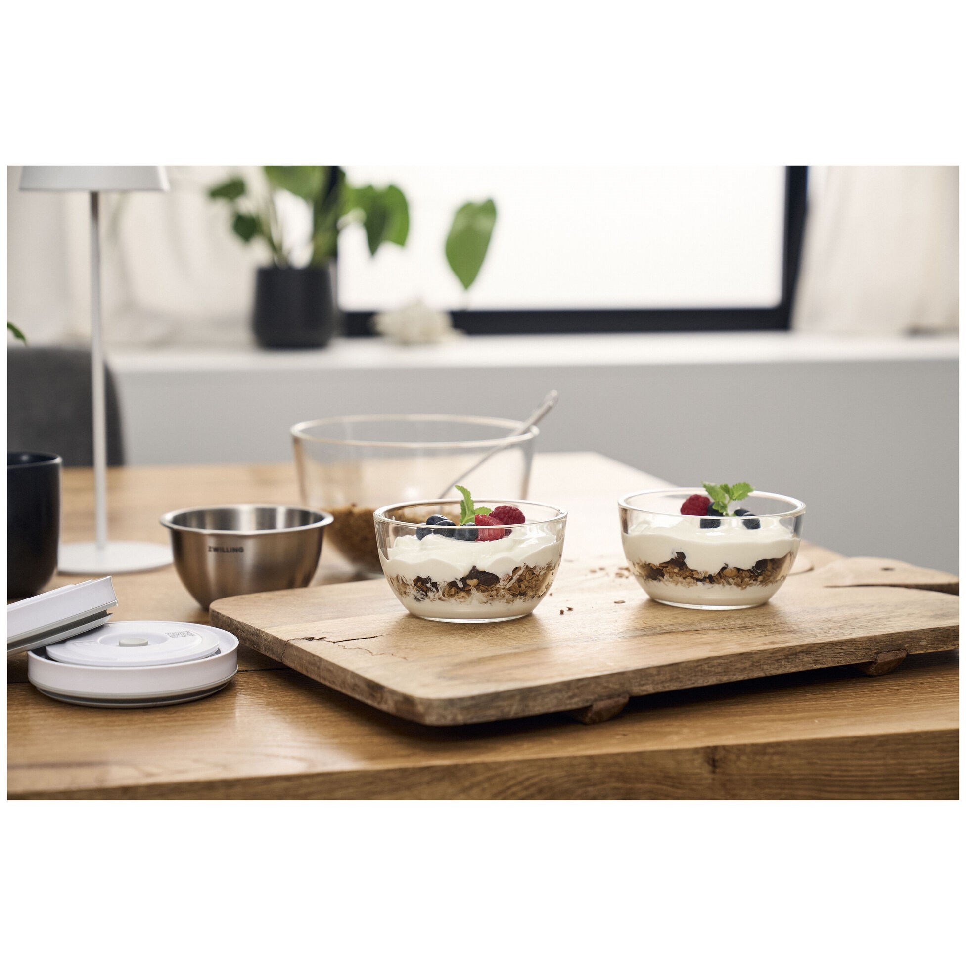 Skleněná vakuová miska Zwilling FRESH&SAVE BOWLS S 12 cm_12