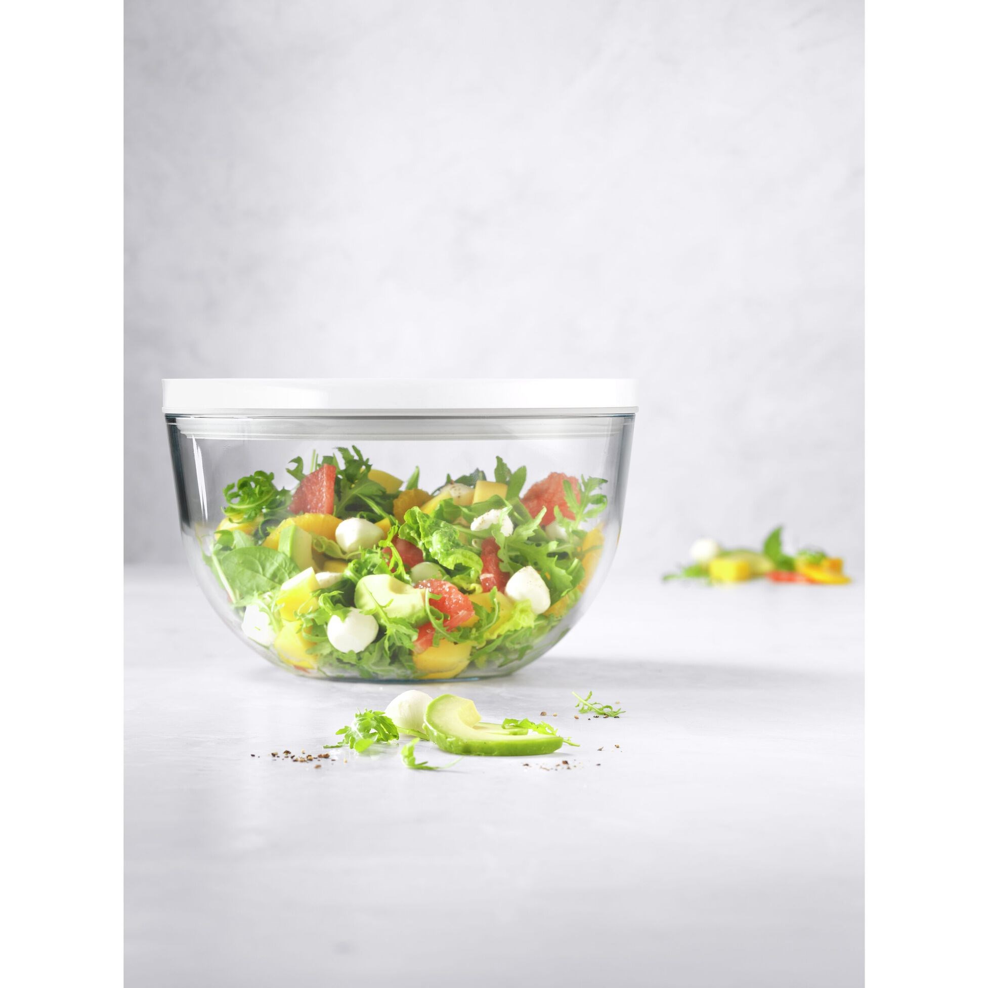 Skleněná vakuová miska Zwilling FRESH&SAVE BOWLS L 24 cm_1