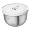 Nerezová vakuová miska Zwilling FRESH&SAVE BOWLS M 18 cm_11