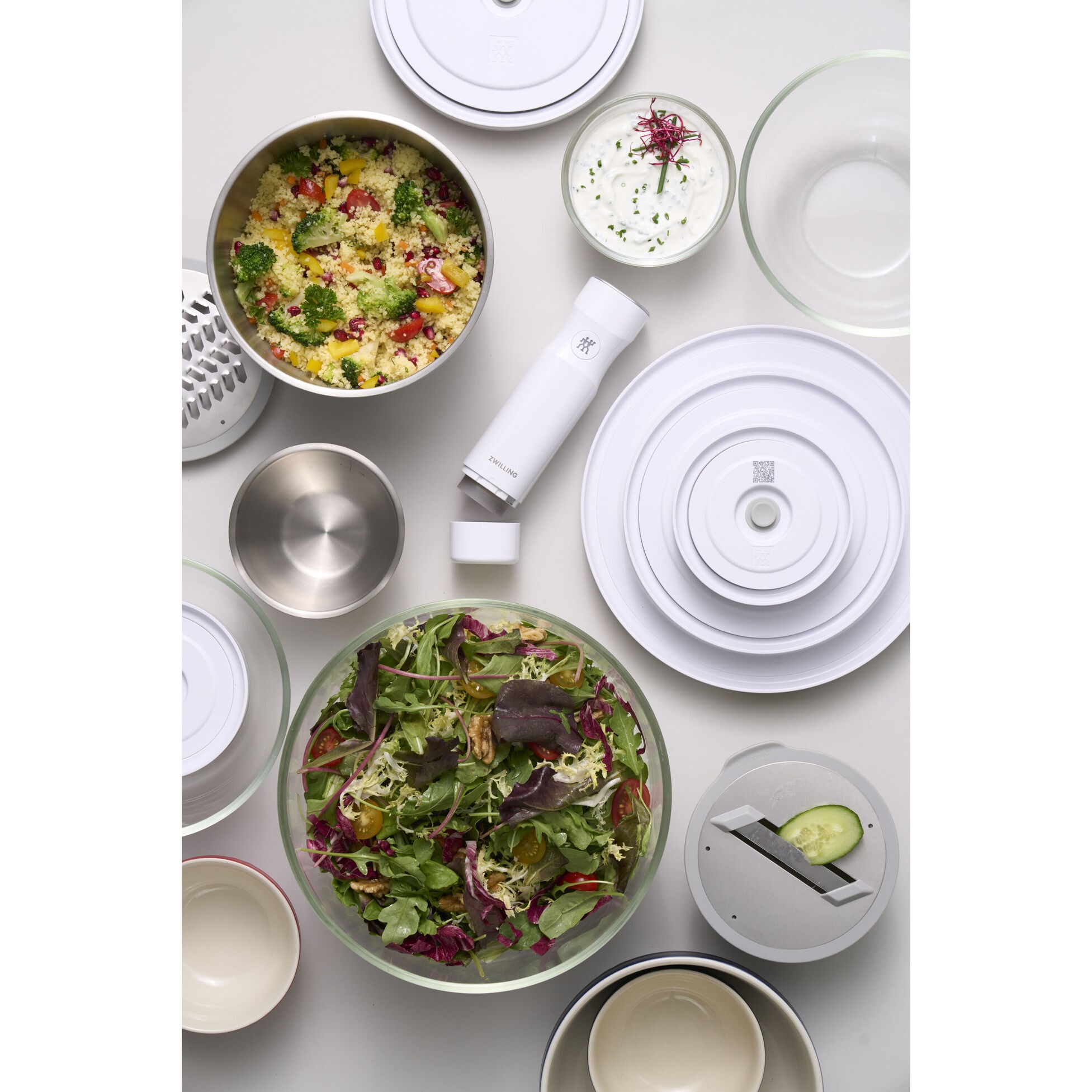 Plastové víko pro misku Zwilling FRESH &SAVE BOWLS L 24 cm_6