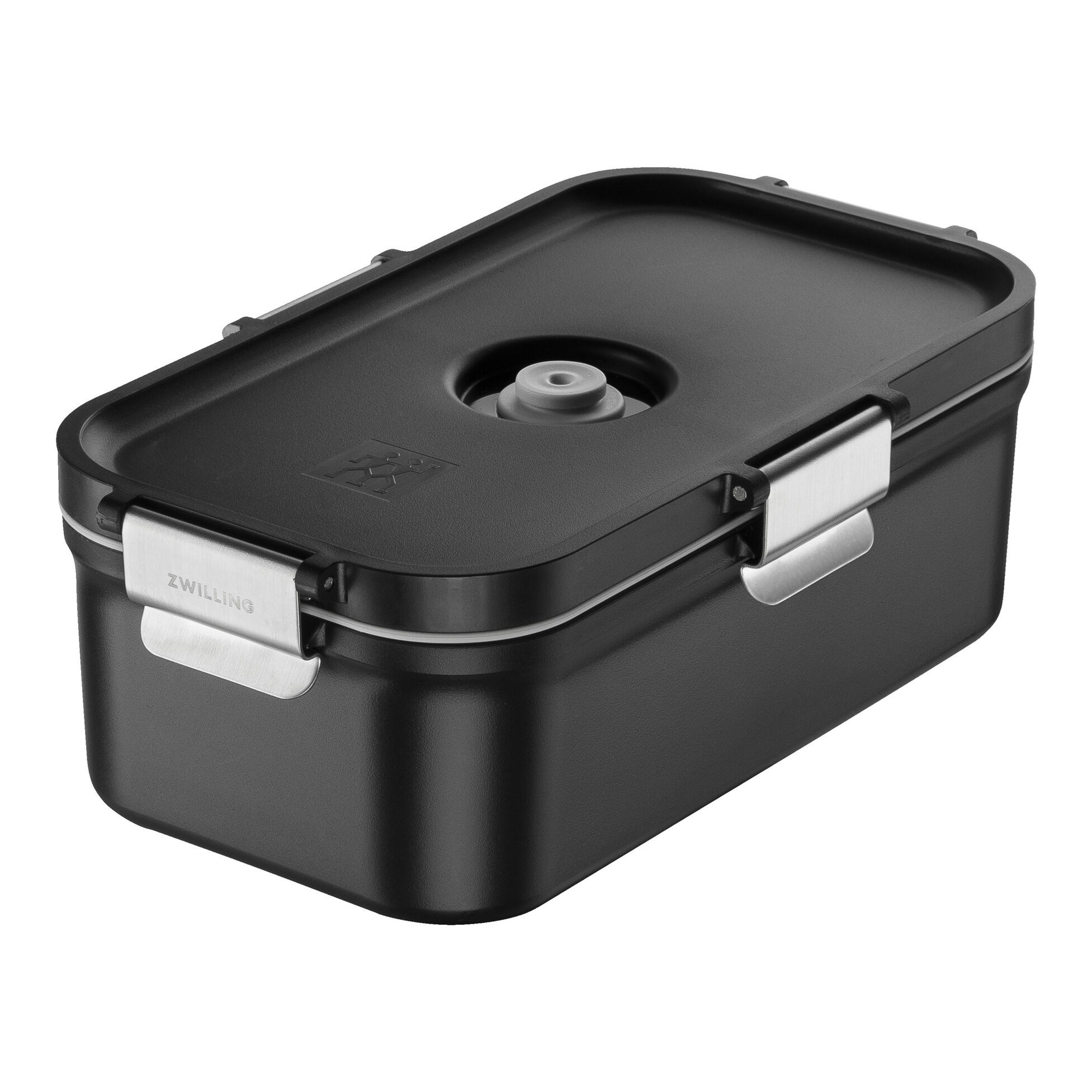Plastový vakuový obědový box na cesty Zwilling FRESH&SAVE černý_6