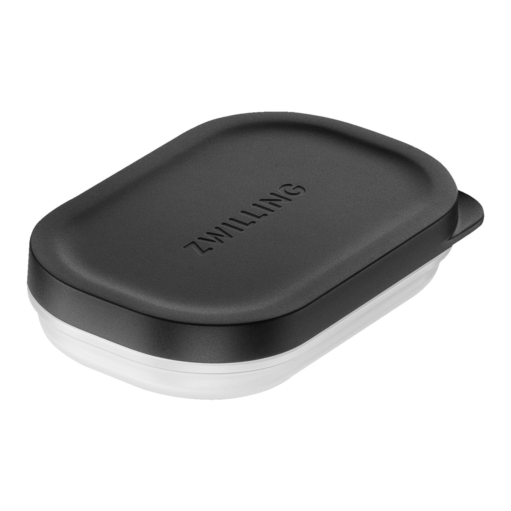 Plastový vakuový obědový box na cesty Zwilling FRESH&SAVE černý_7