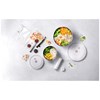 Nerezová sada na vakuování Zwilling FRESH&SAVE BOWLS SET/9ks_23