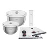 Nerezová sada na vakuování Zwilling FRESH&SAVE BOWLS SET/9ks_24