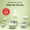 Skleněné vakuové misky Zwilling FRESH&SAVE BOWLS SET/6ks_12