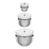 Nerezové vakuové misky Zwilling FRESH&SAVE BOWLS SET/6ks_0