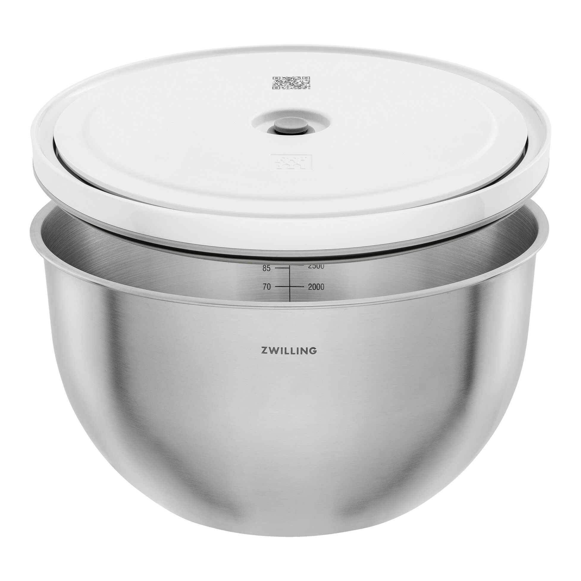 Nerezové vakuové misky Zwilling FRESH&SAVE BOWLS SET/6ks_11