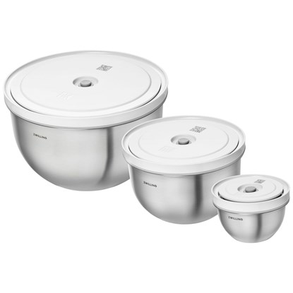 Nerezové vakuové misky Zwilling FRESH&SAVE BOWLS SET/6ks_17