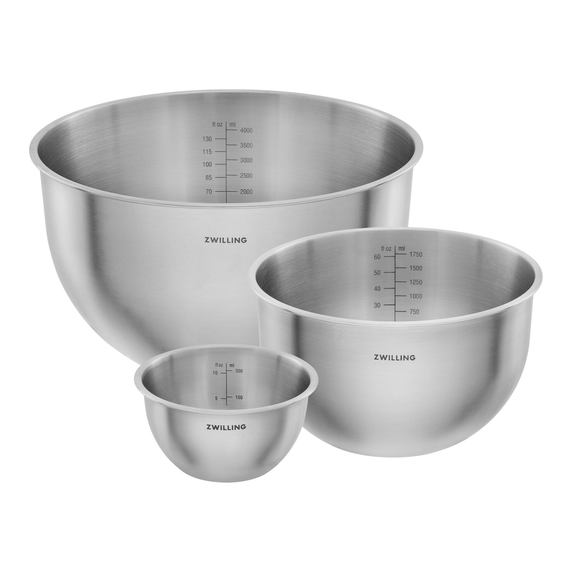 Nerezové misky Zwilling FRESH&SAVE BOWLS SET/3ks_0