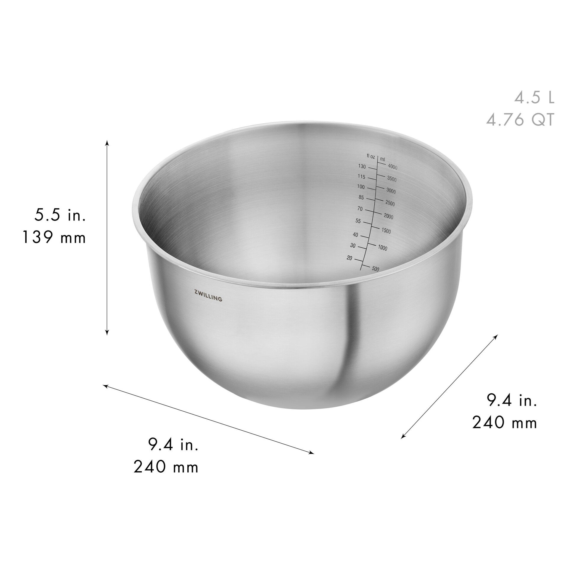 Nerezové misky Zwilling FRESH&SAVE BOWLS SET/3ks_6