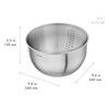 Nerezové misky Zwilling FRESH&SAVE BOWLS SET/3ks_6