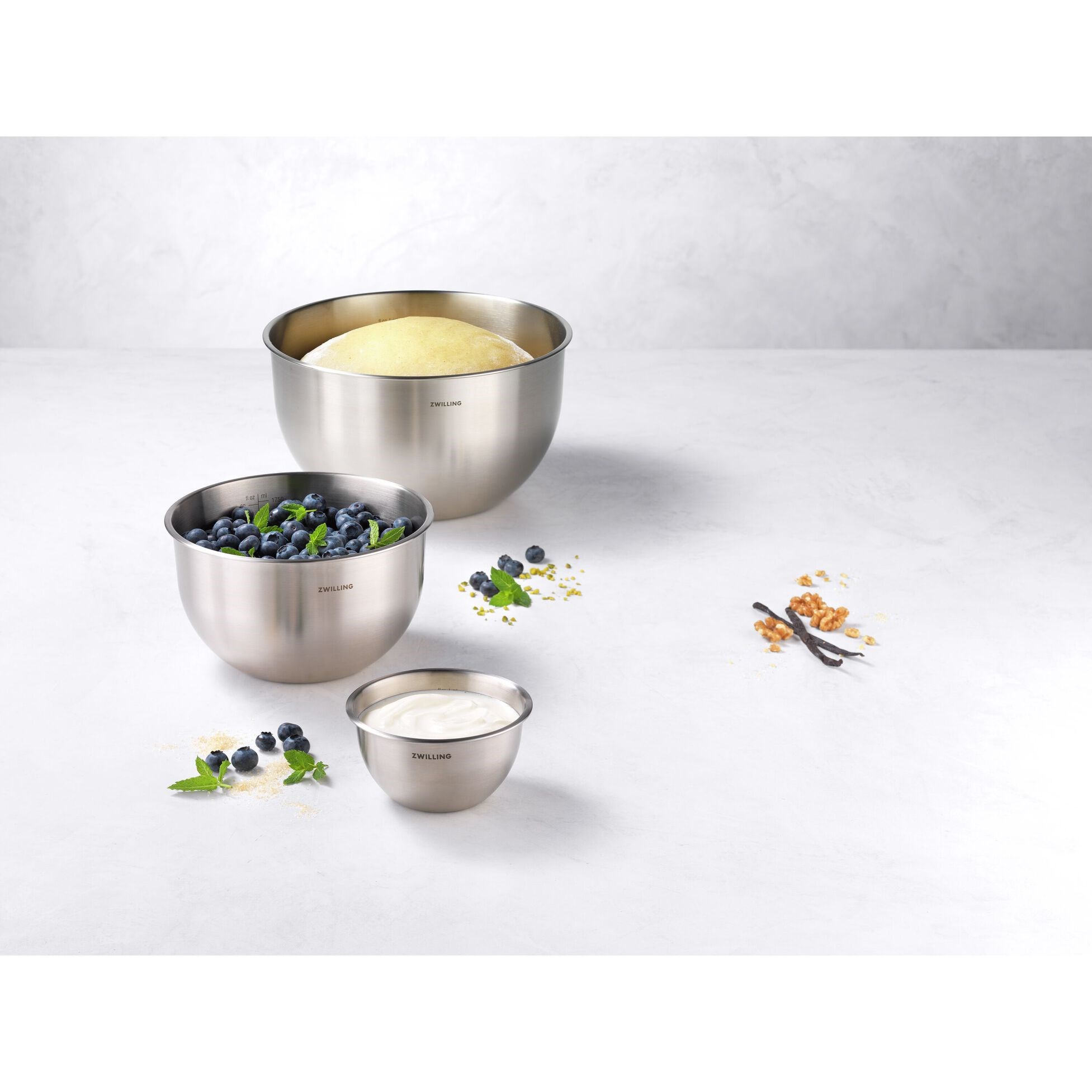 Nerezové misky Zwilling FRESH&SAVE BOWLS SET/3ks_11