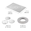 Příslušenství pro misky Zwilling FRESH&SAVE BOWLS SET5ks_4
