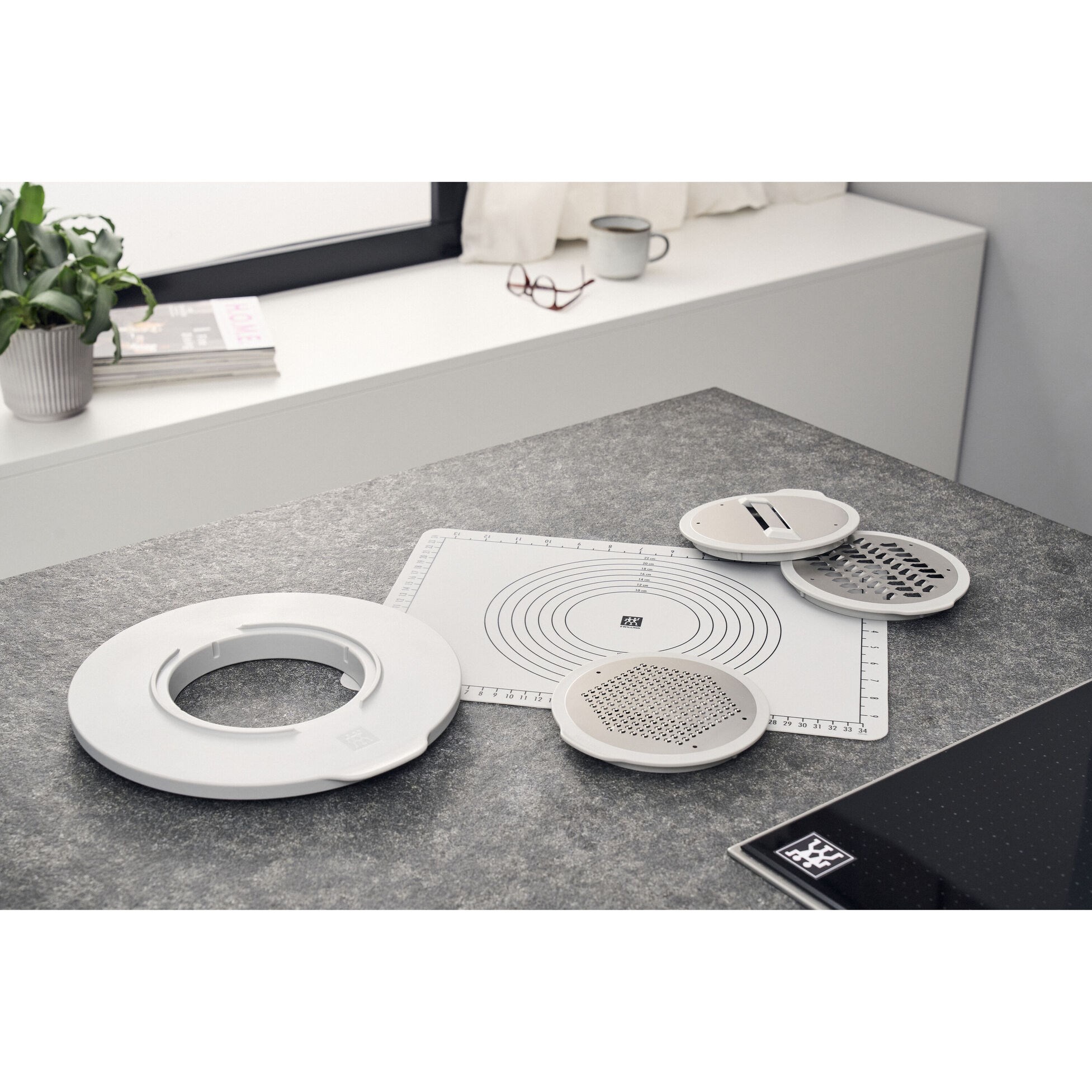 Příslušenství pro misky Zwilling FRESH&SAVE BOWLS SET5ks_10