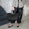 Módní taška Reisenthel Loopshopper L mesh black_1