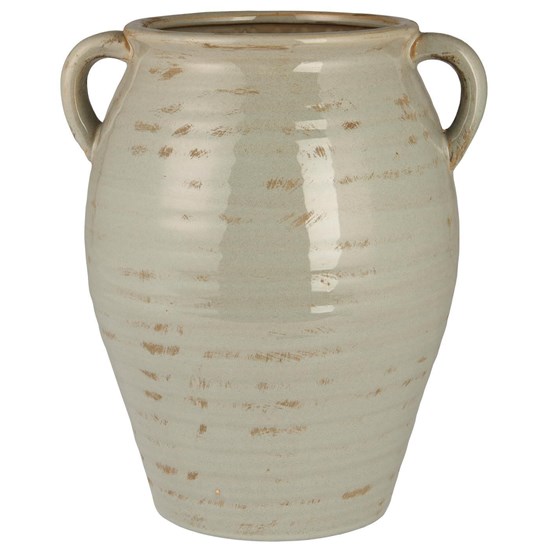 Květináč/dóza Margot s uchy Ib Laursen V.30 cm_0