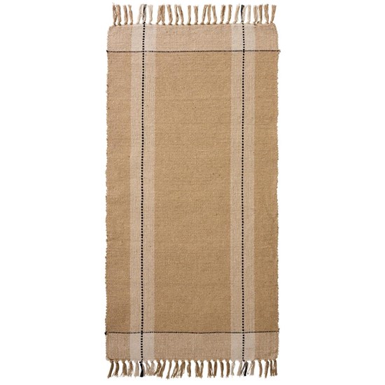 Bavlněný kobereček/běhoun Ib Laursen 120x60 cm béžový_0