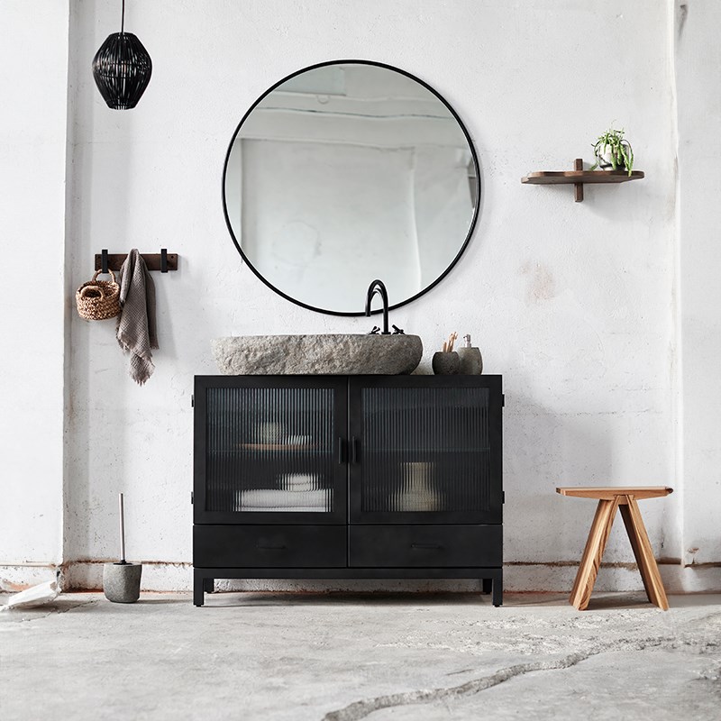 Umyvadlo na desku Muubs VALLEY 80x37 cm_3