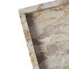 Servírovací tác/podnos Muubs VITA mramor 30x20cm hnědý_1