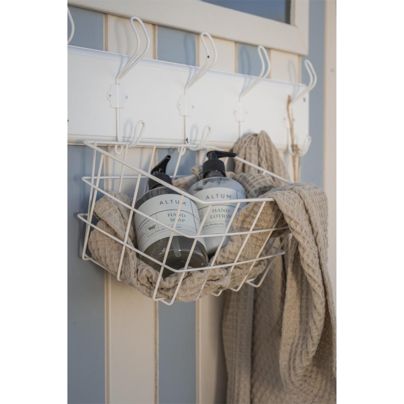 Vaflový ručník Liseleje Ib Laursen 100x50 cm béžový_2