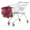 Taška na kolečkách Reisenthel Carrycruiser twist maroon_4