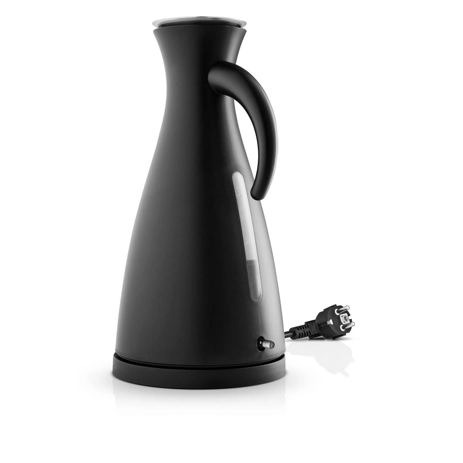 Rychlovarná konvice Eva Solo 1,5l černá matná_0