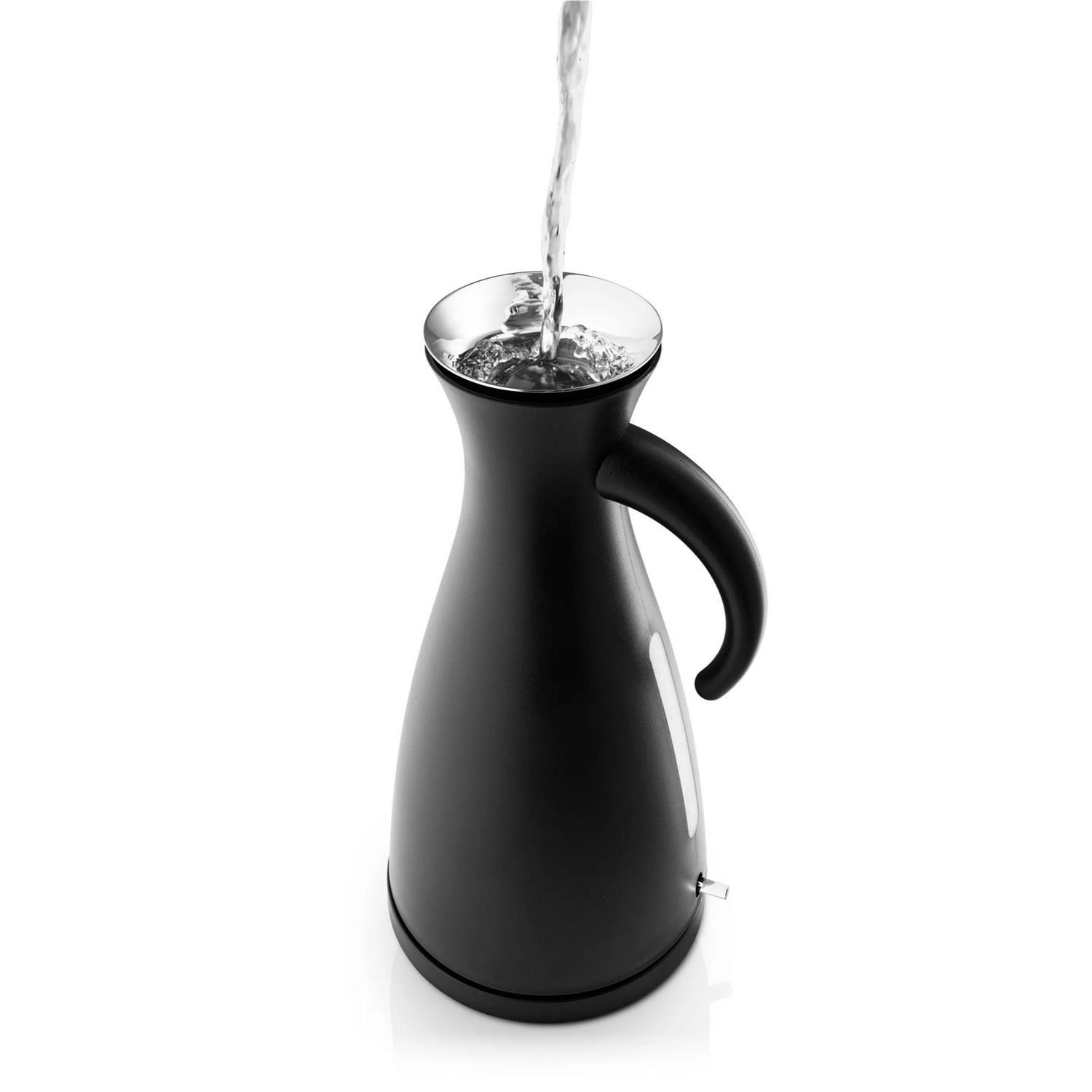 Rychlovarná konvice Eva Solo 1,5l černá matná_2