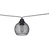 LED solární řetěz SUNLITE 8xLED 7m černý_0
