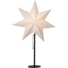Stolní lampa hvězda Mixa V.50cm bílá_1