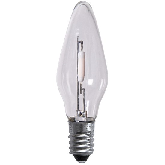 Náhradní LED žárovky E10 BAL/3ks čiré_1