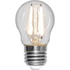 LED žárovka s vláknem E27 stmívatelná 250lm, 2700K_0