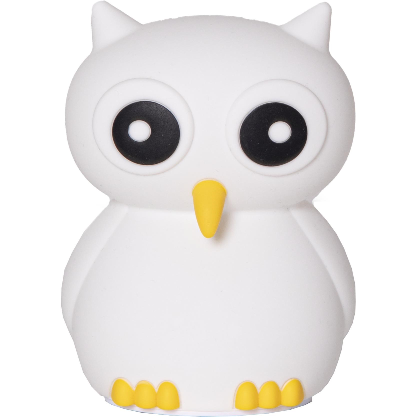 LED noční světlo OWL V.15cm_0