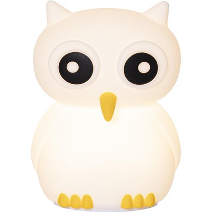 LED noční světlo OWL V.15cm_1