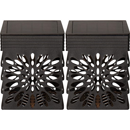 LED nástěnné solární osvětlení IZOLA SET/2ks_0