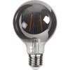 Dekorační LED žárovka PLAIN SMOKE E27, A+, 80ml, 2100K kouřová_0