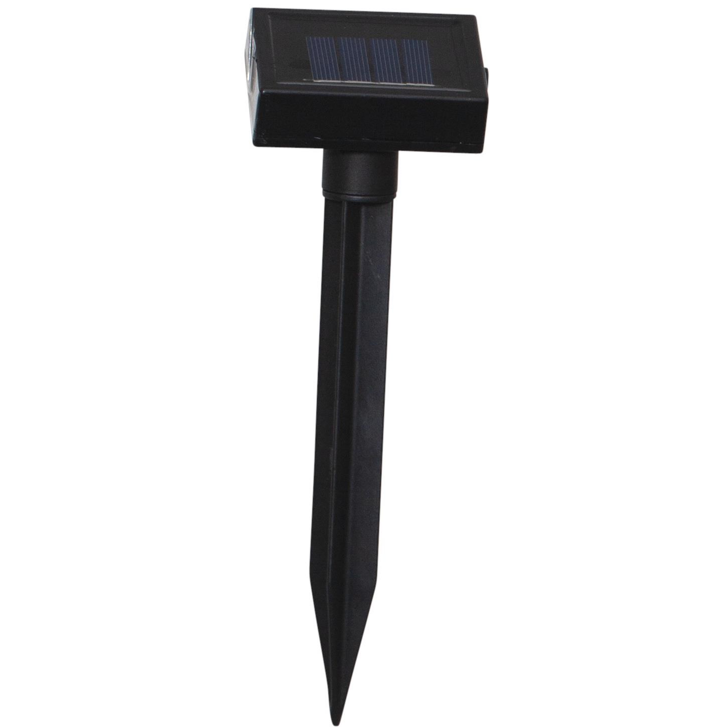 LED solární řetěz CHANIA 8xsvětelná baňka D.2,45m_0